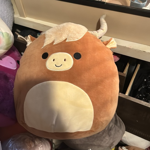 70 cow squishmallow bundle VERY RARE. - Picture 12 of 13